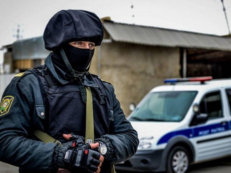 Спецоперация в Азербайджане: Ликвидирован вооруженный преступник