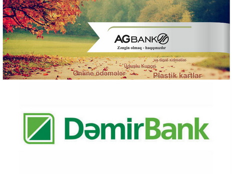 AGBank и DəmirBank подписали предварительный протокол о консолидации