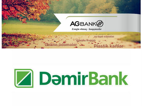 “AGBank” və “DəmirBank” konsolidasiya ilə bağlı ilkin protokol imzalayıb