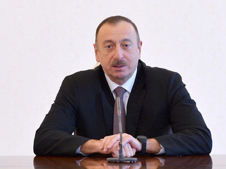 Ильхам Алиев: «Нынешняя Армения – это историческая азербайджанская земля» - ФОТО