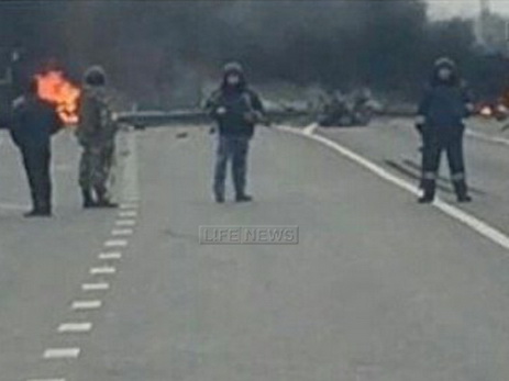 Теракт у поста в Дагестане — погибли двое полицейских - ВИДЕО