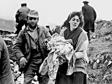 Ходжалинский геноцид - кровавая трагедия в нашей памяти!
