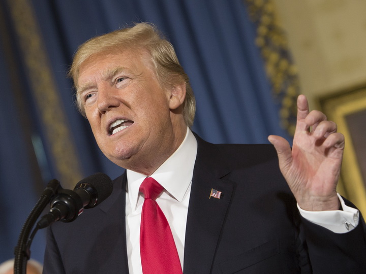 Трамп: Если Турция сделает что-то, противоречащее моей мудрости, я уничтожу ее экономику