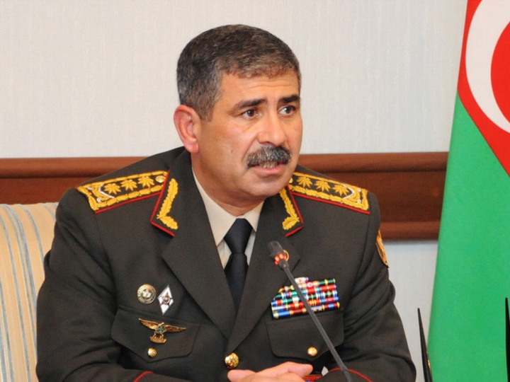 Закир Гасанов: Слова Президента «Карабах - это Азербайджан, и восклицательный знак» ставят перед армией новые задачи